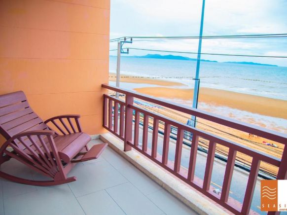 Отель Seaside Jomtien Beach Pattaya