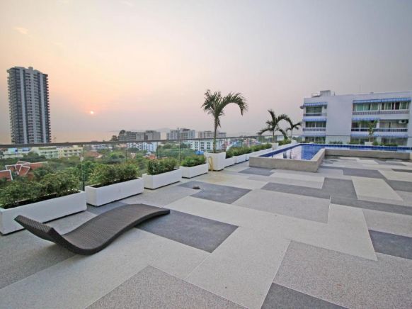 Laguna Bay 2 by Pattaya Sunny Rentals, Паттайя