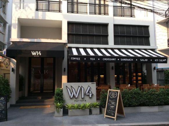 W14 Pattaya, Паттайя