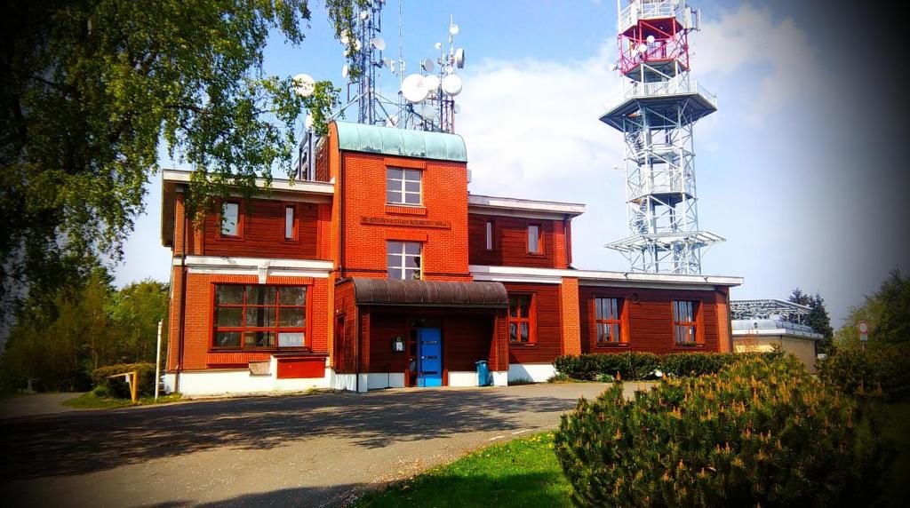 Гостевой дом Riegrova Chata Kozákov, Семили