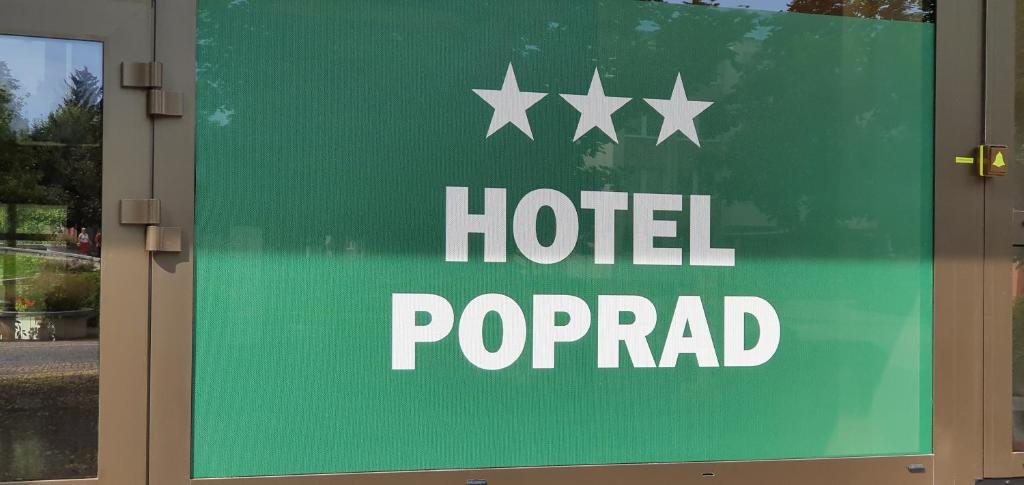 Отель Poprad, Усти-над-Орлици