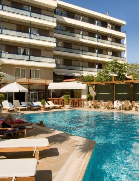 Best Western Plaza Hotel, Родос