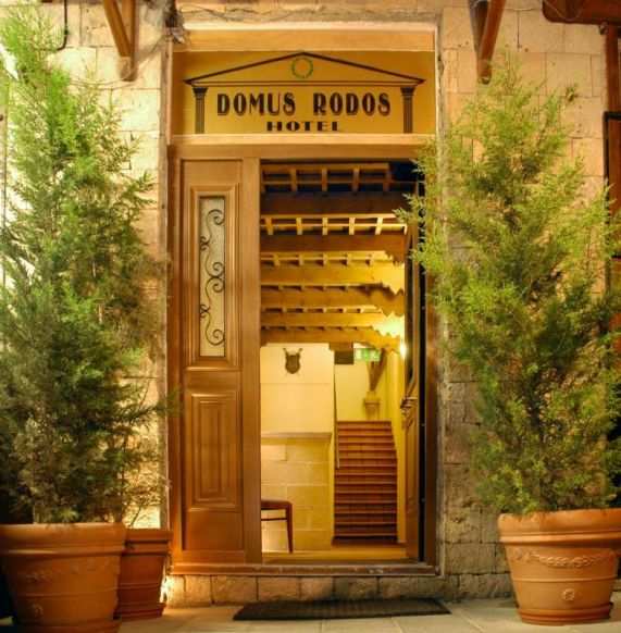 Domus Hotel, Родос