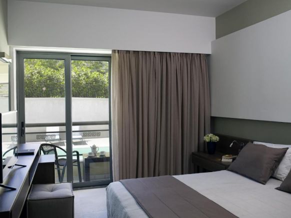Отель Hotel Angela Suites & Lobby, Родос