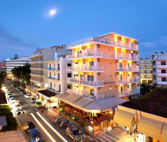 Hotel Pearl, Родос