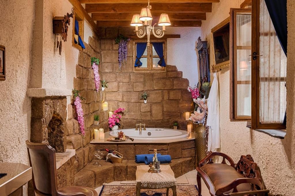 Koukos Traditional Guesthouse, Родос