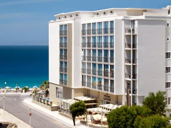 Mitsis La Vita Hotel, Родос