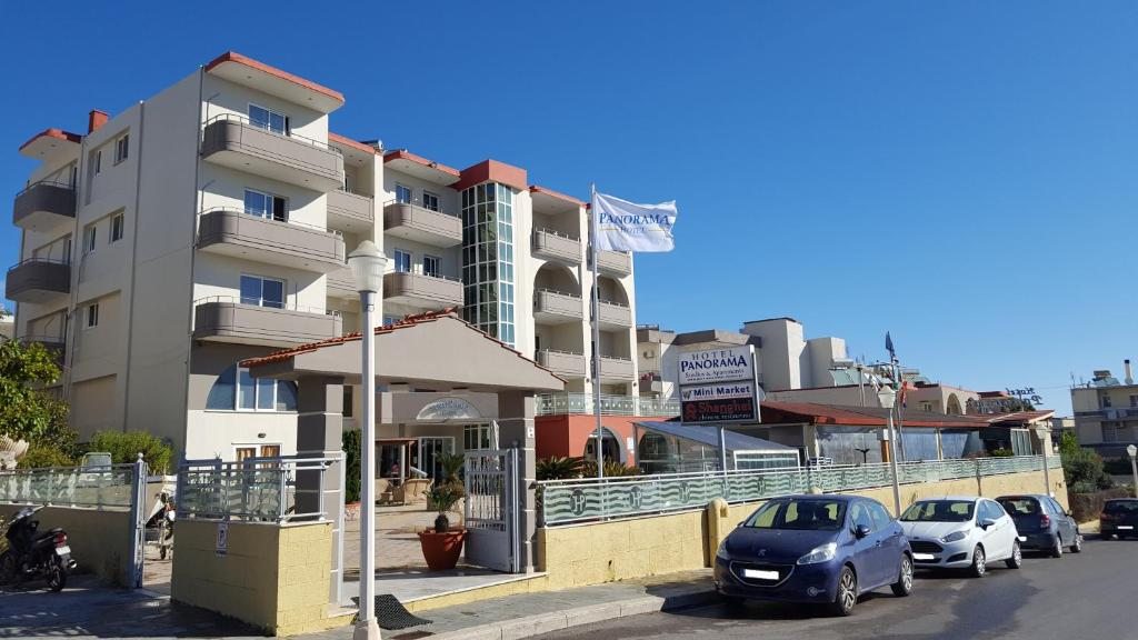 Апарт-отель Panorama Hotel Apartments, Родос