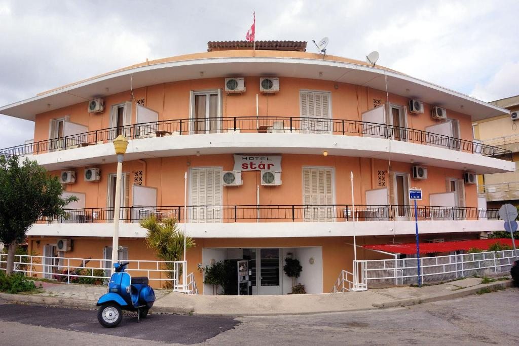 Отель Star Hotel, Родос