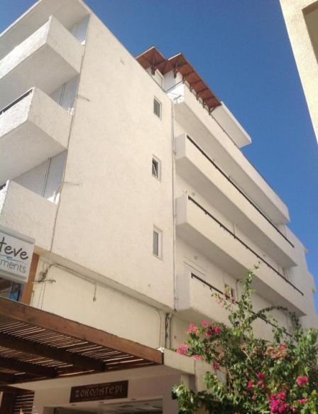 Steve Apartments, Родос