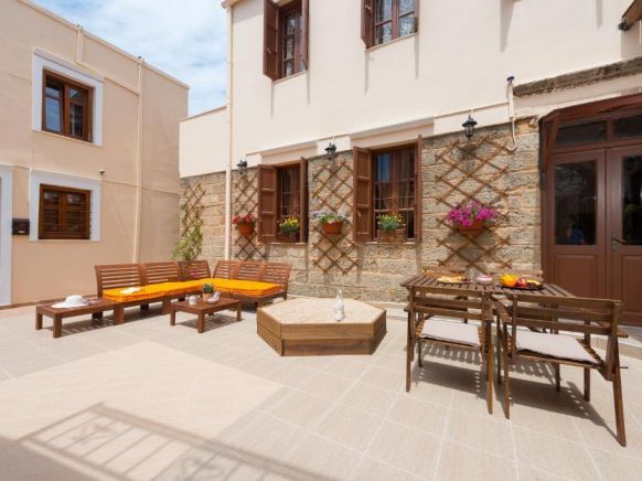 The old town Neighbourhood