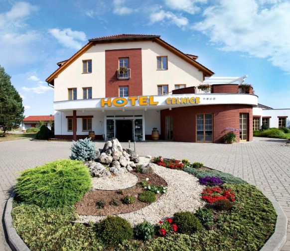 Отель Celnice, Бржецлав