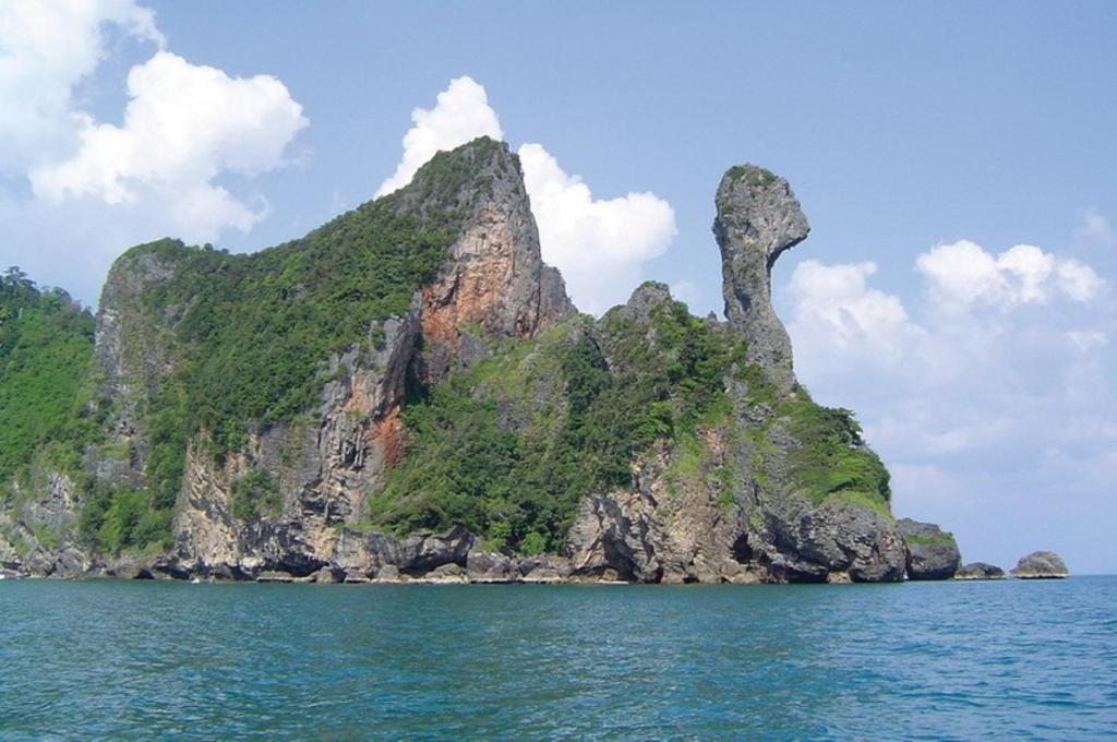 Ao nang пляж Краби