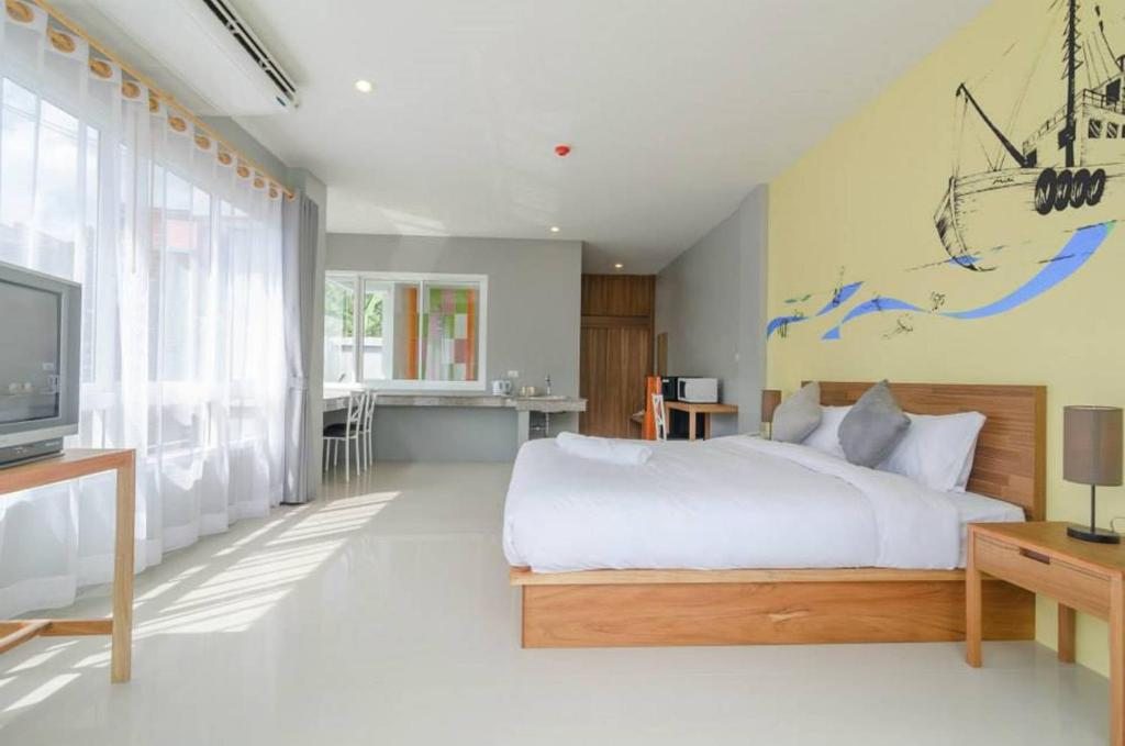 Курортный отель Ao Nang Miti Resort, Краби