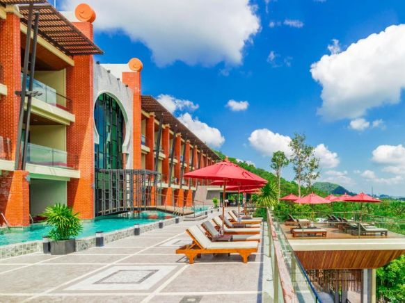 Ao Nang Phu Pi Maan Resort & Spa, Краби