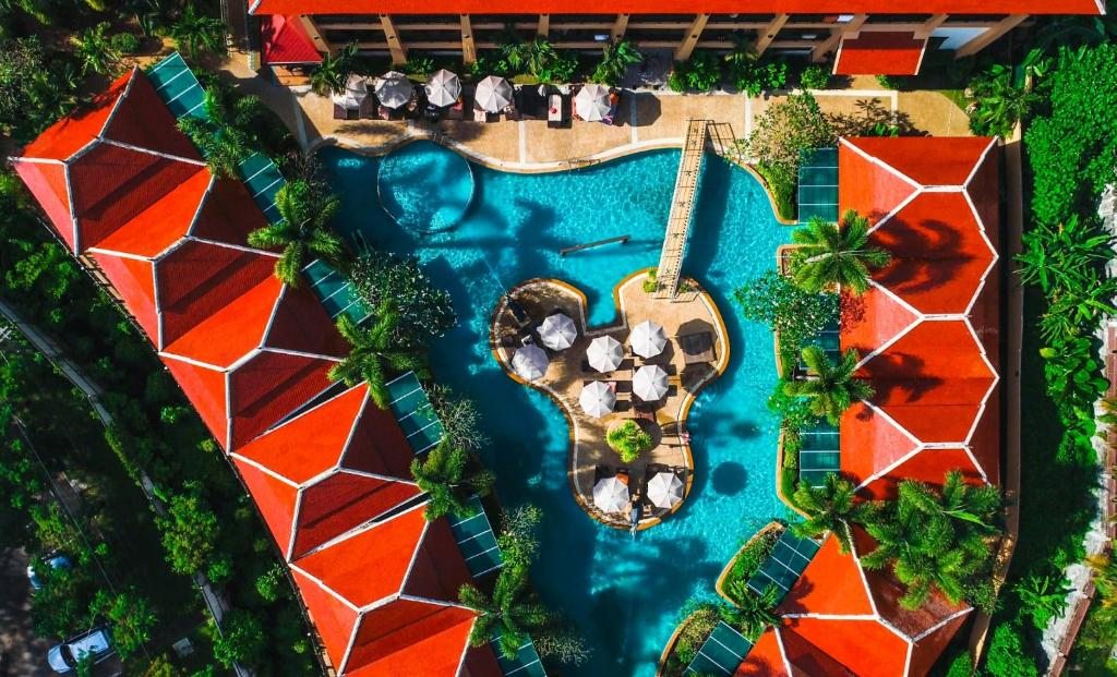 Отель Aonang Orchid Resort, Краби