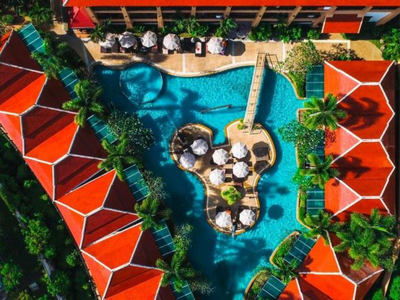 Отель Aonang Orchid Resort, Краби