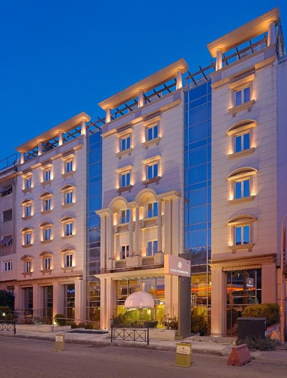 Airotel Stratos Vassilikos Hotel, Афины