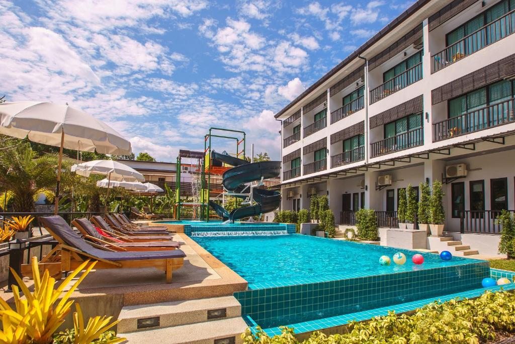 Aonang Viva Resort, Краби