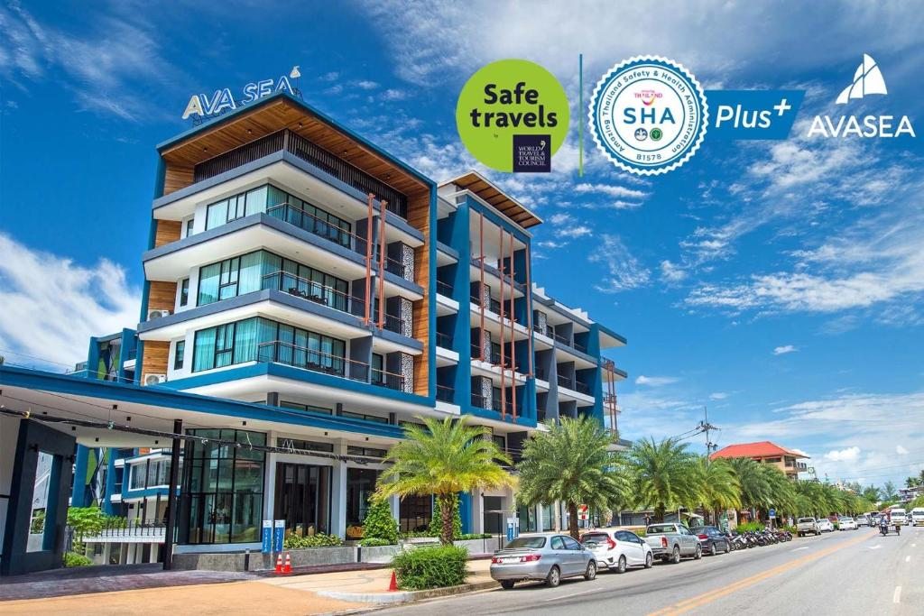 Курортный отель Ava Sea Resort, Краби