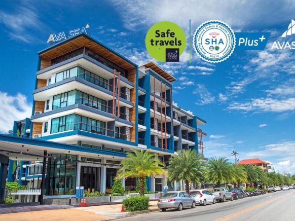 Курортный отель Ava Sea Resort, Краби