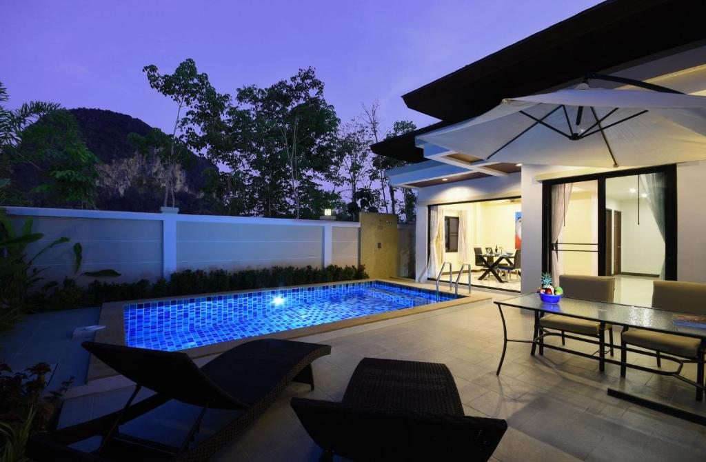 Baan Ping Tara Private Pool Villa, Краби