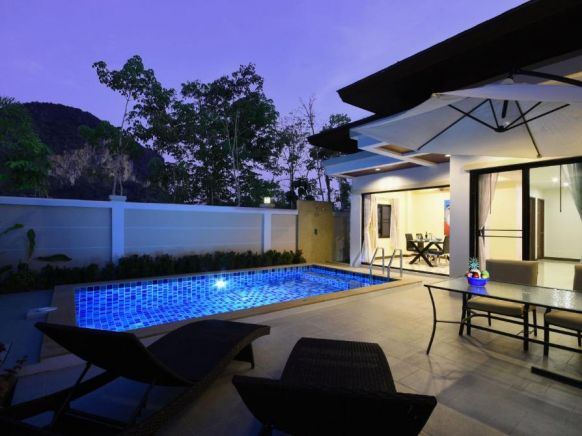 Baan Ping Tara Private Pool Villa, Краби