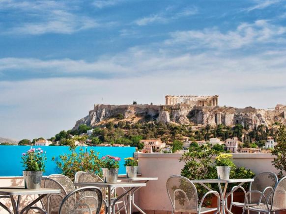 Arion Athens Hotel, Афины