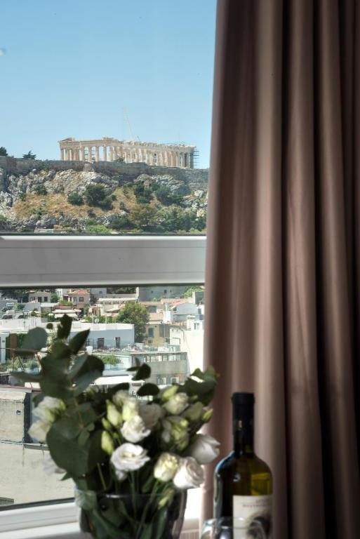 Astor Hotel, Афины