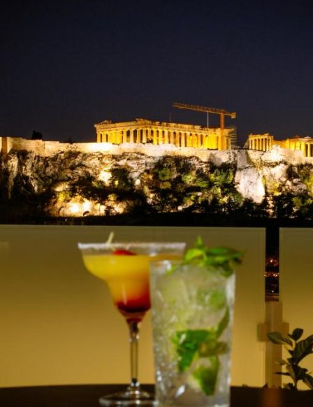 Athens Cypria Hotel, Афины