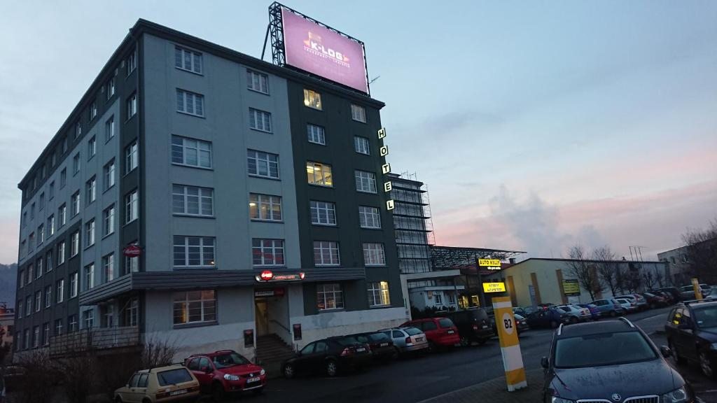 Отель S-centrum Děčín, Дечин