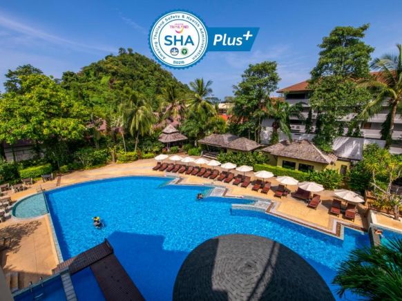 Курортный отель Krabi La Playa Resort