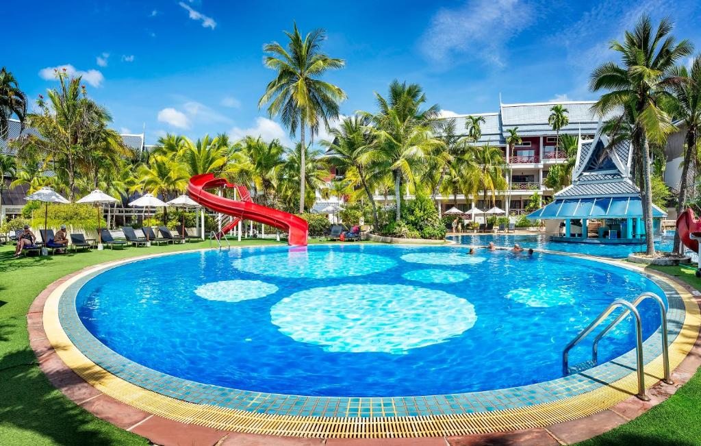 Курортный отель Krabi Thai Village Resort, Краби