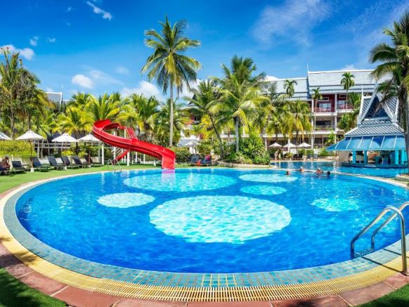 Курортный отель Krabi Thai Village Resort, Краби