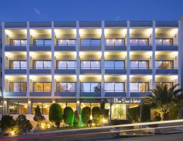 Blue Sea Hotel Alimos, Афины