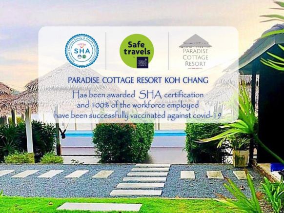 Курортный отель Paradise Cottage, Ко Чанг