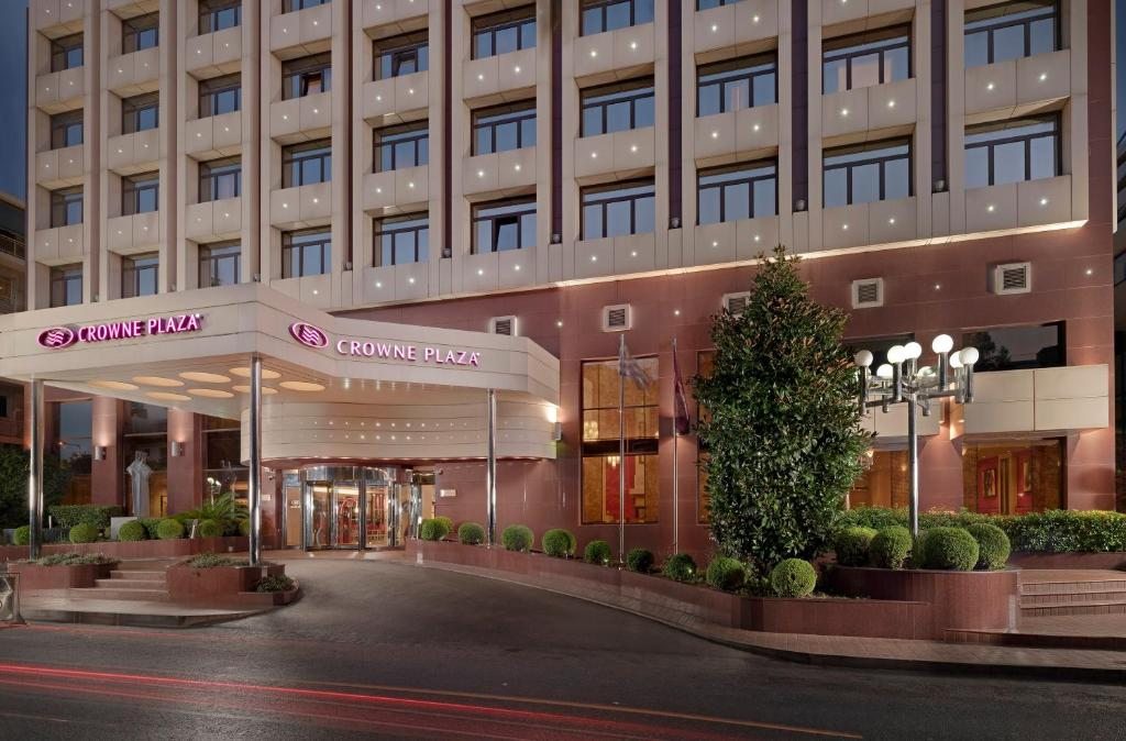 Crowne Plaza Athens City Centre, Афины