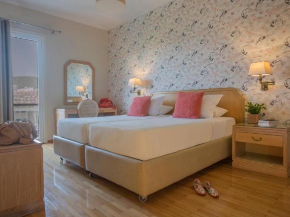 Delice Hotel - Family Apartments, Афины