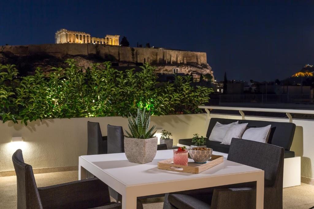 Divani Palace Acropolis, Афины