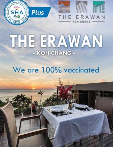 The Erawan Koh Chang, Ко Чанг