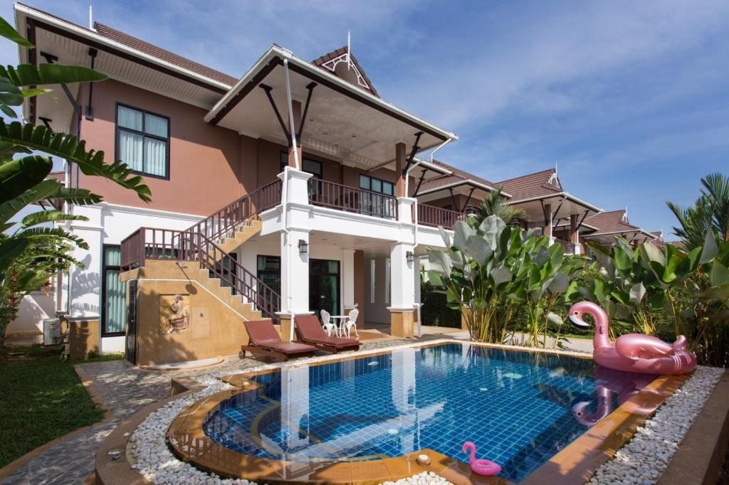 The Unique Krabi Private Pool Villa, Краби