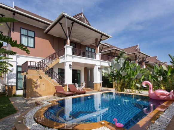 The Unique Krabi Private Pool Villa, Краби