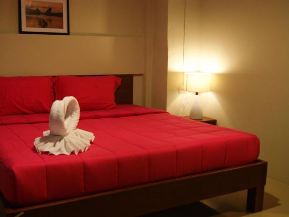 The City House, Краби