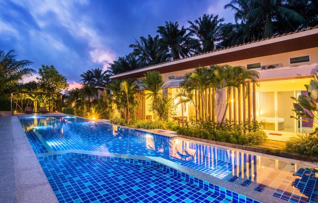 Курортный отель The Fong Krabi Resort, Краби