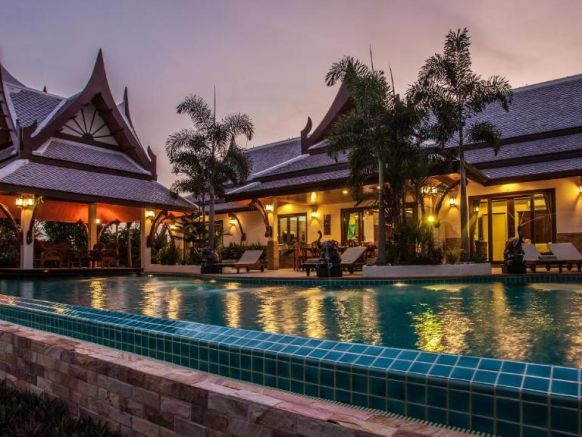 Villa Saifon AoNang Krabi, Краби