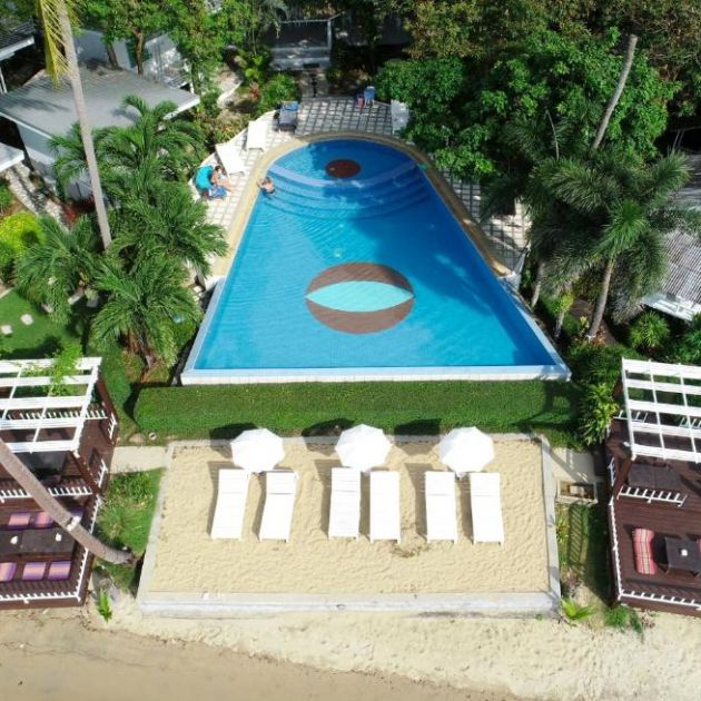 Курортный отель White House Bailan Resort, Ко Чанг