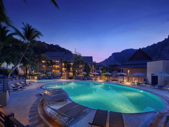 Курортный отель Vogue Resort & Spa Ao Nang
