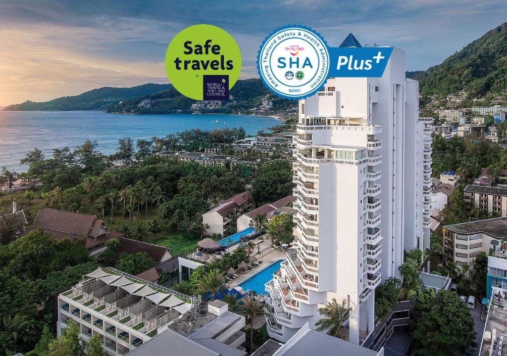 Курортный отель Andaman Beach Suites, Пхукет