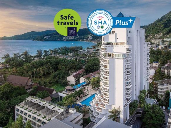 Курортный отель Andaman Beach Suites