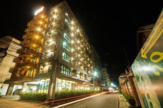Отель WSotel Hotel and Serived Apartment, Сонгхла